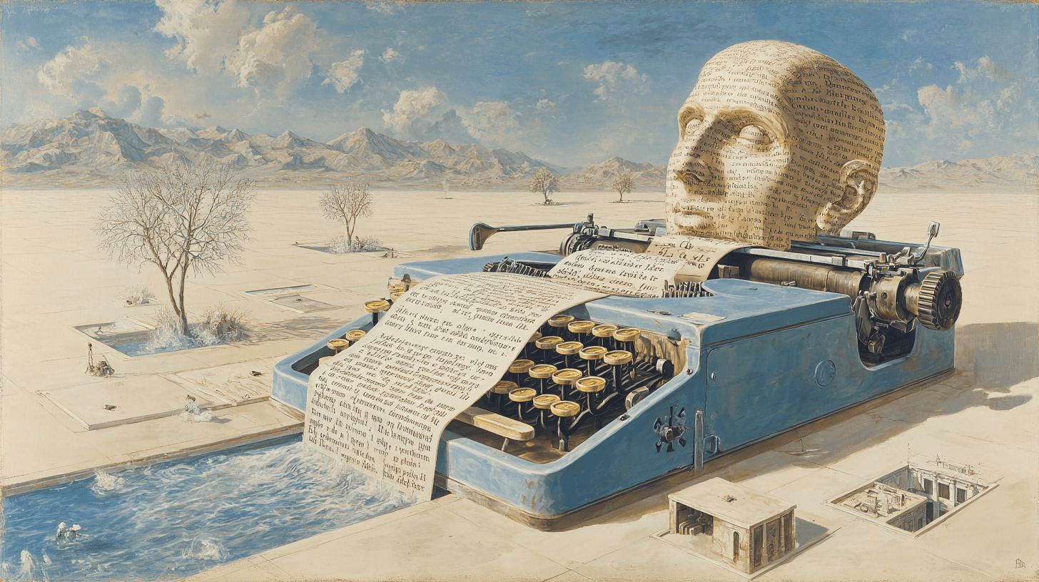 Surreal Dream World 7