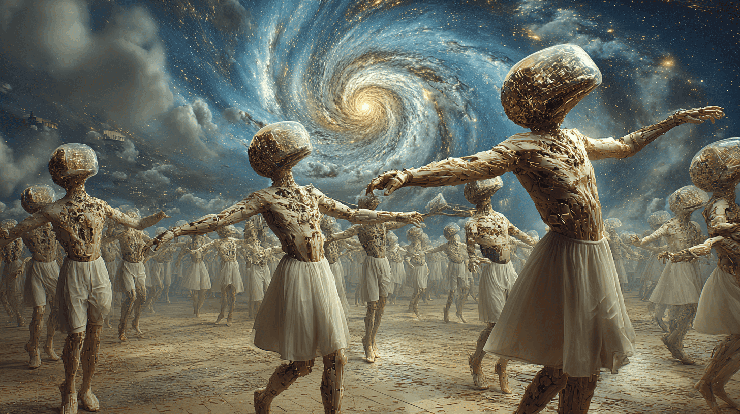 Surreal Cosmic Joy2