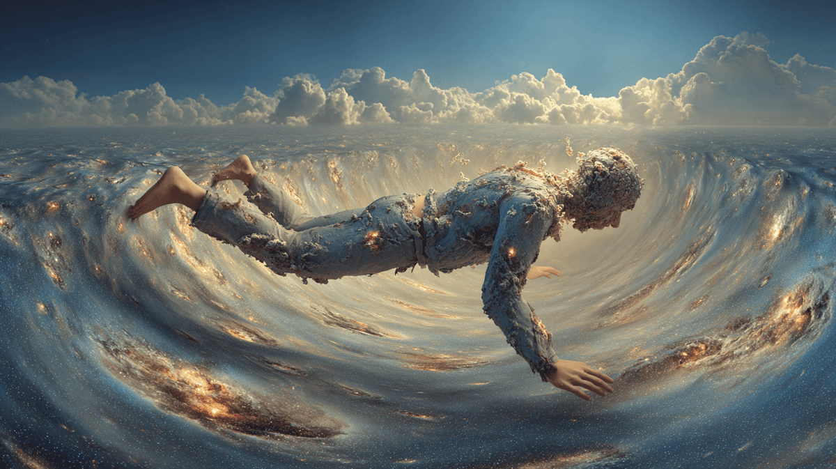 Cosmic Joy: The Frament of the Infinite Playgrounds