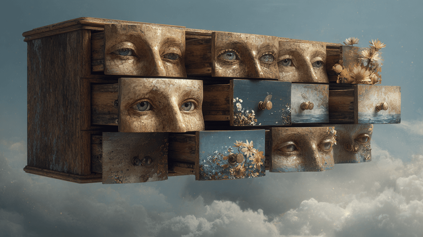 Hovering Through the Dream World