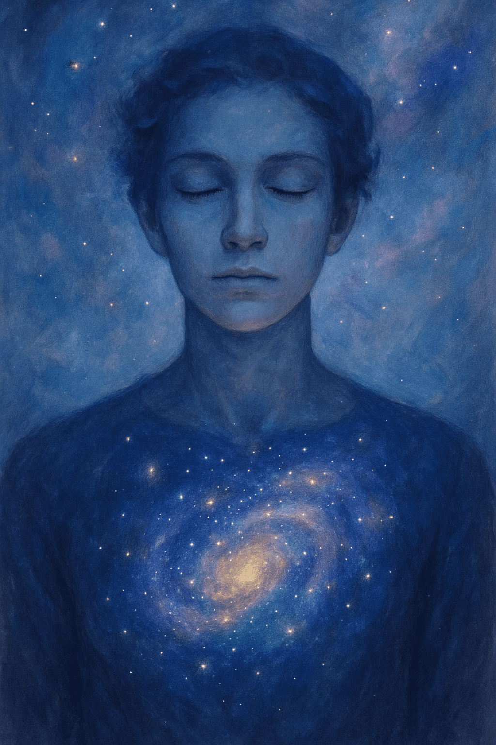 Everything Exists Within Me