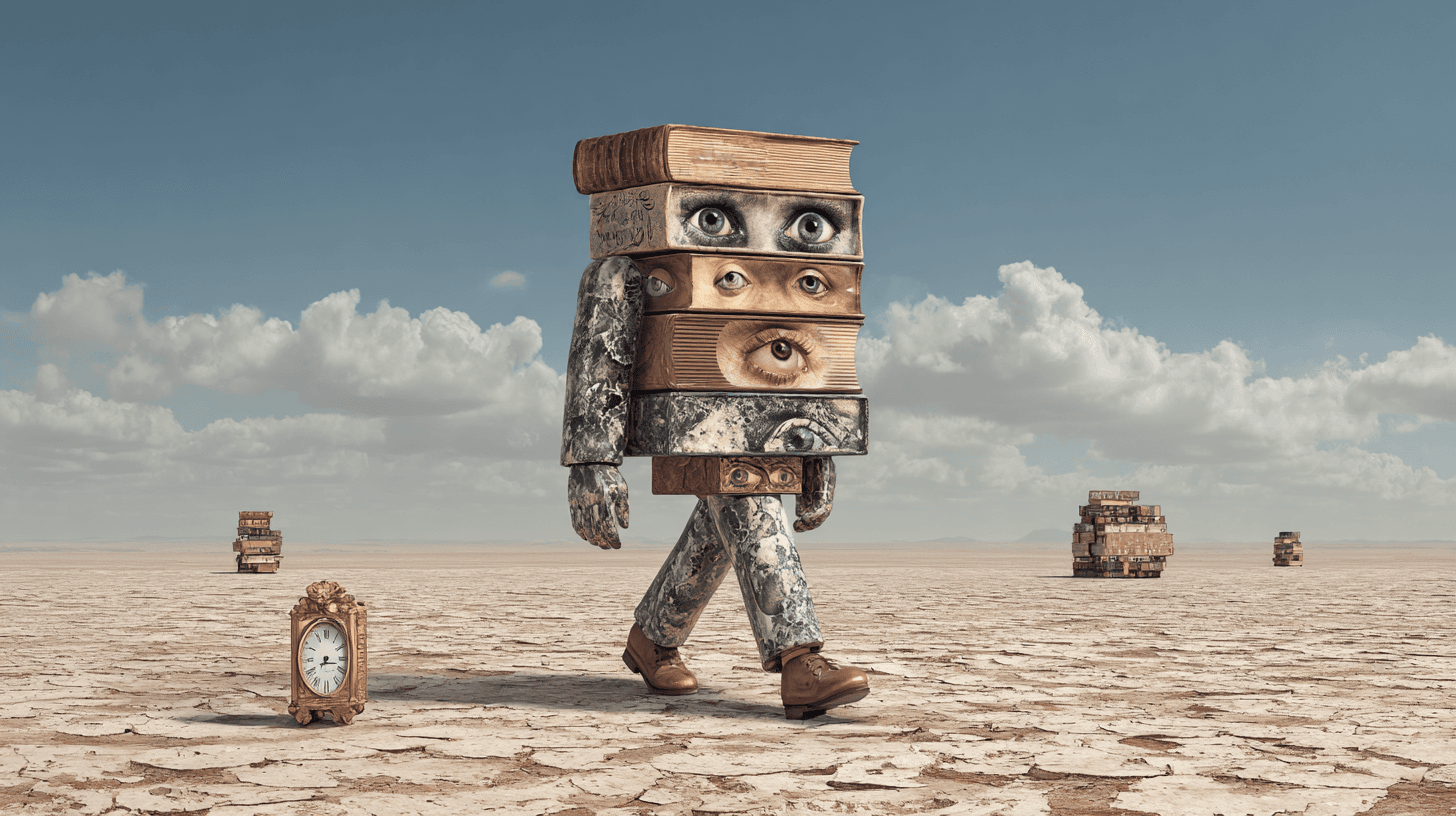 Hovering Through the Dream World III