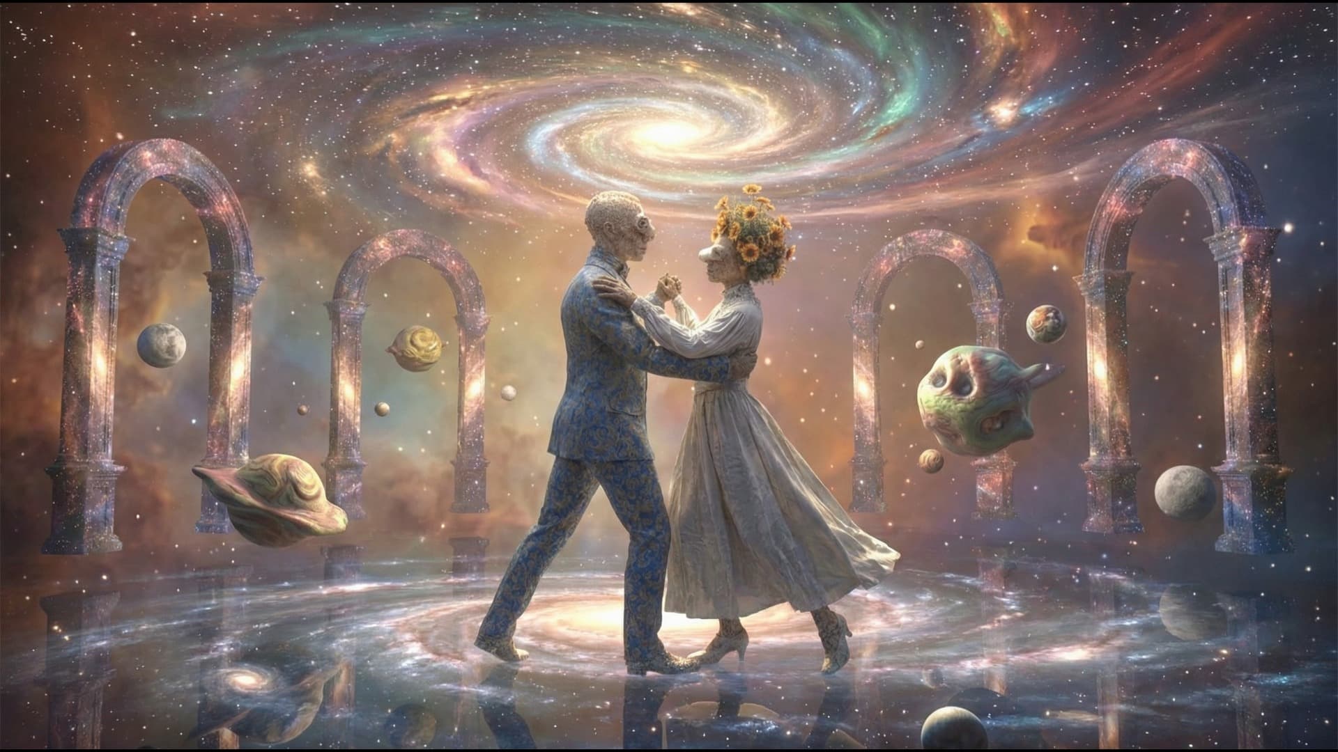 Love, Dance, Universe