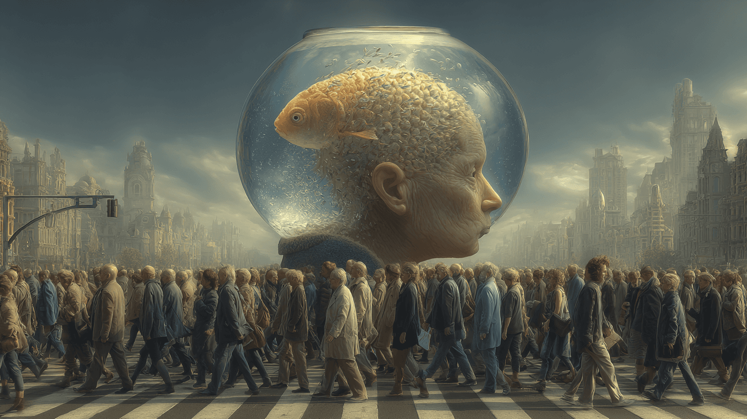 The City of Silent Pawns IV