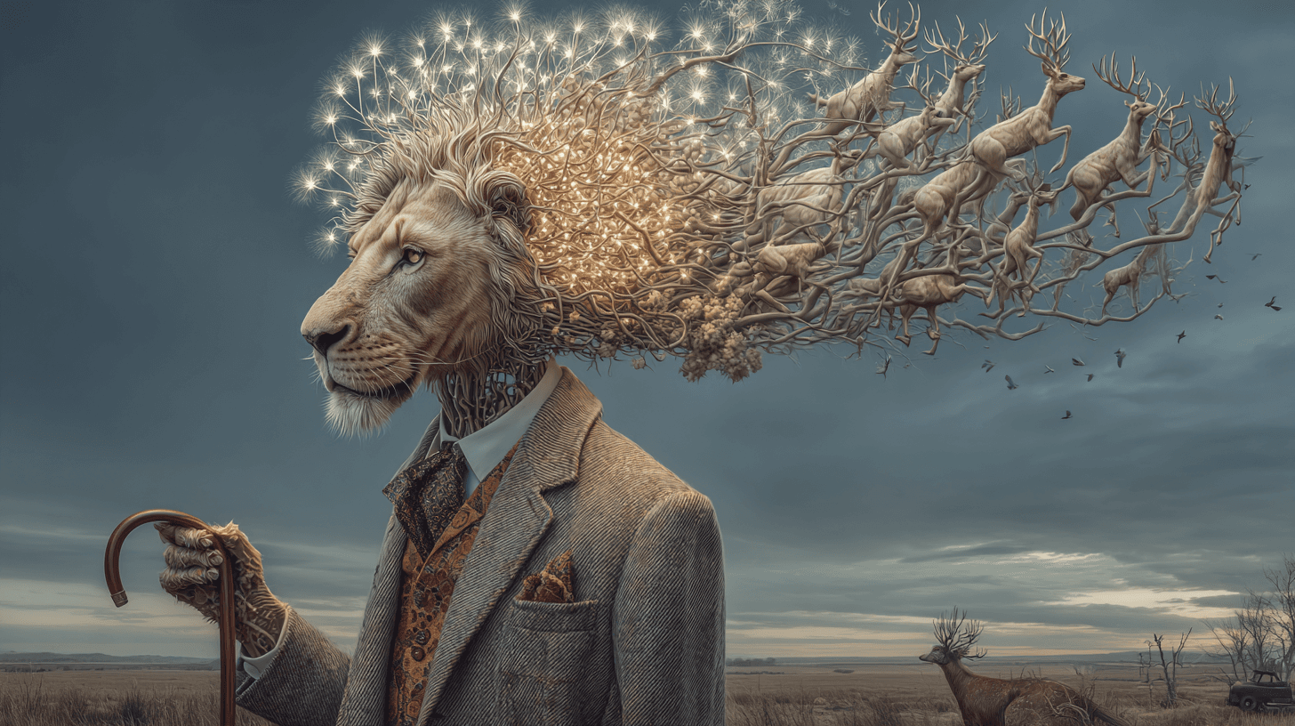 The Mind Forest: Animals Dream