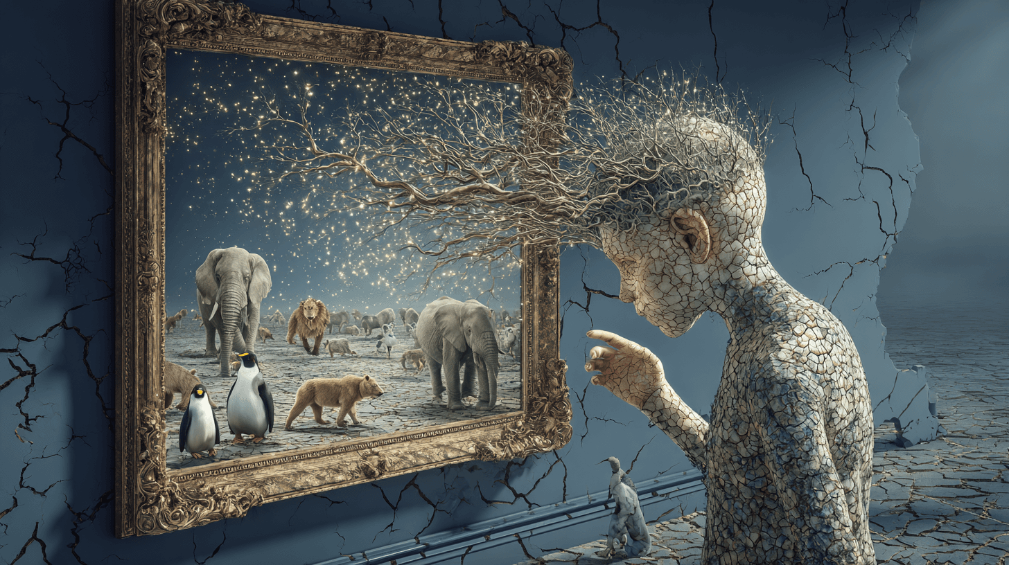 The Mind Forest: Animals Dream II