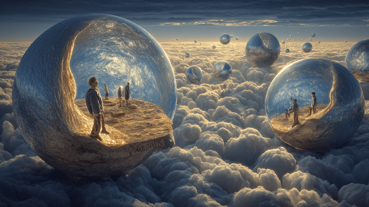 Becoming Thought in the Dream World -1
