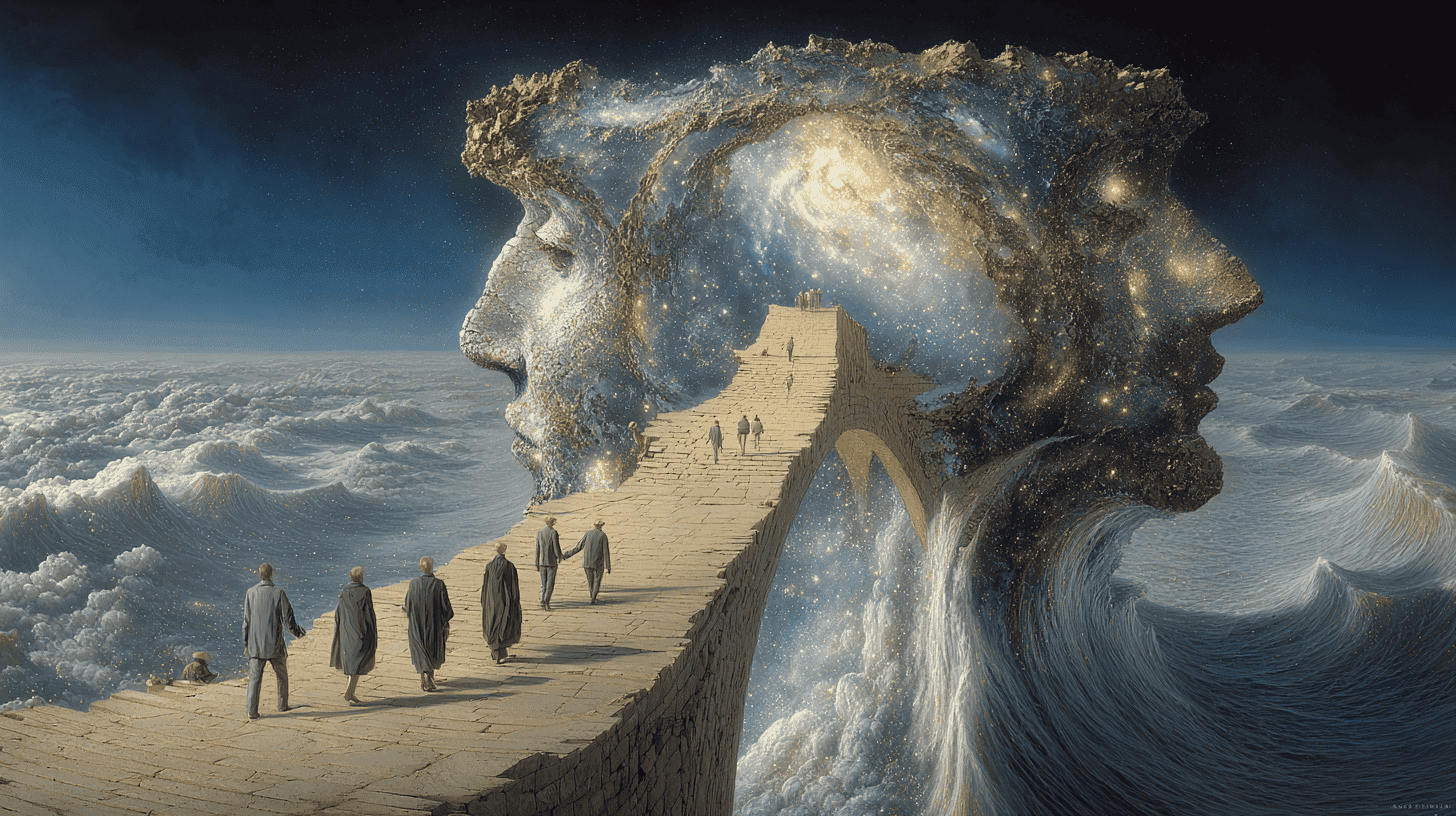 Beyond the Bridge of Consciousness -1
