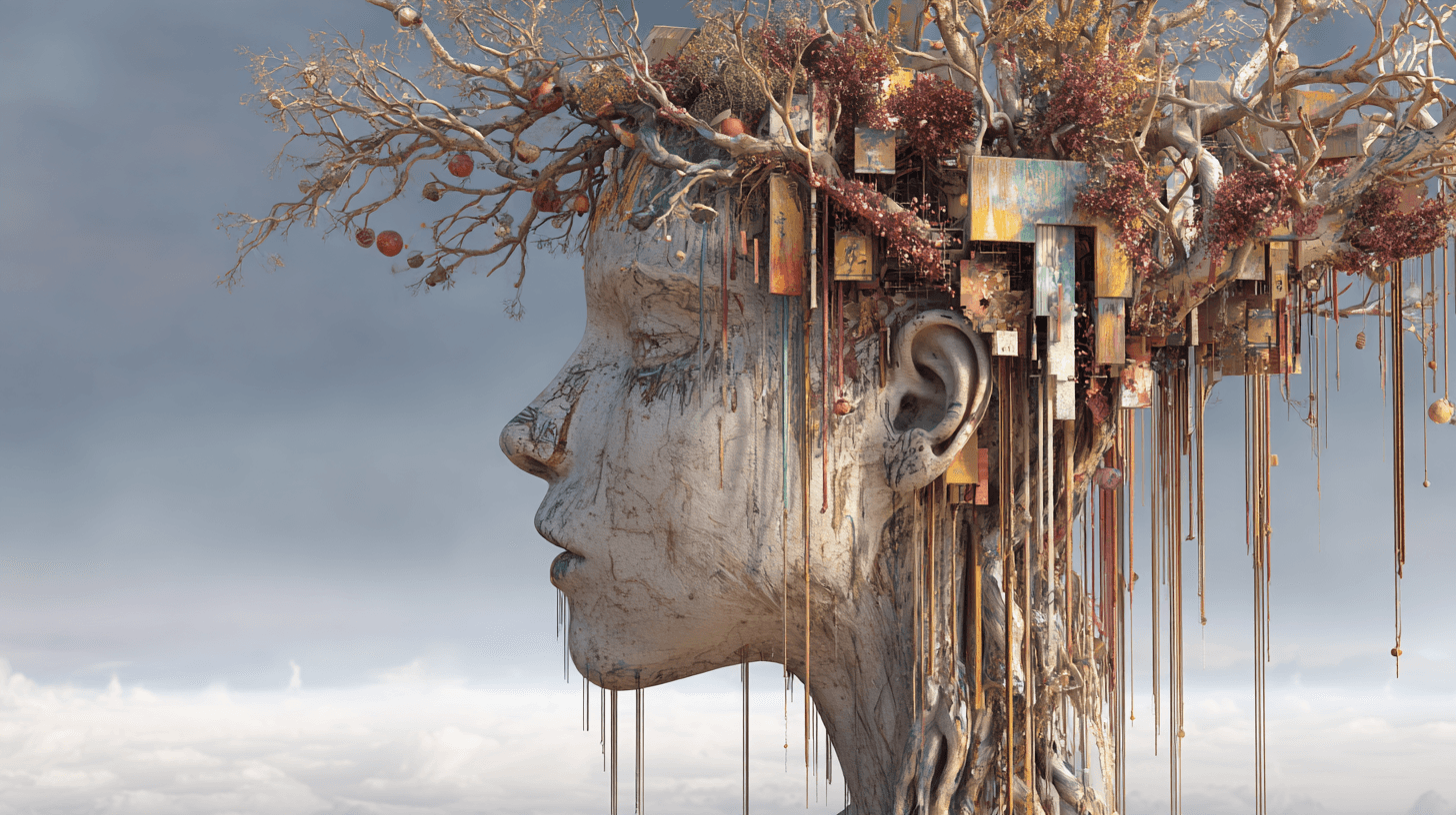 We Are the Trees of Our Mind-2