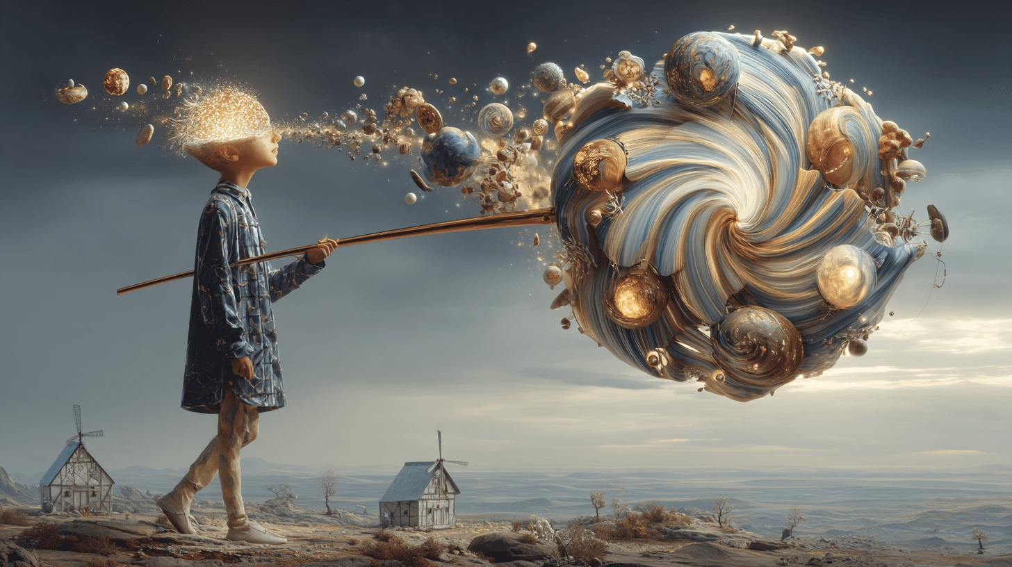 Cosmic Joy : The Infinite Playgrounds -4