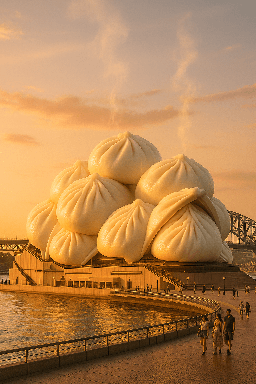 The Dumpling Opera House