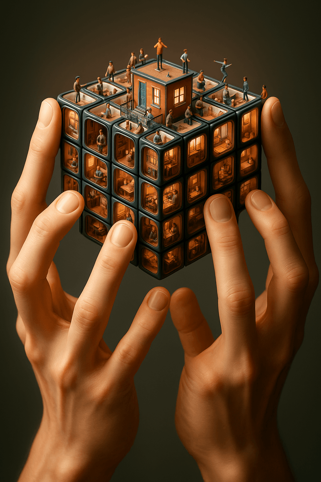 The Cubeverse