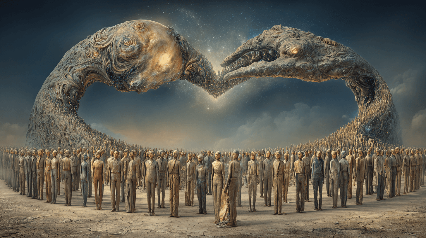 Beyond the Bridge of Consciousness -3