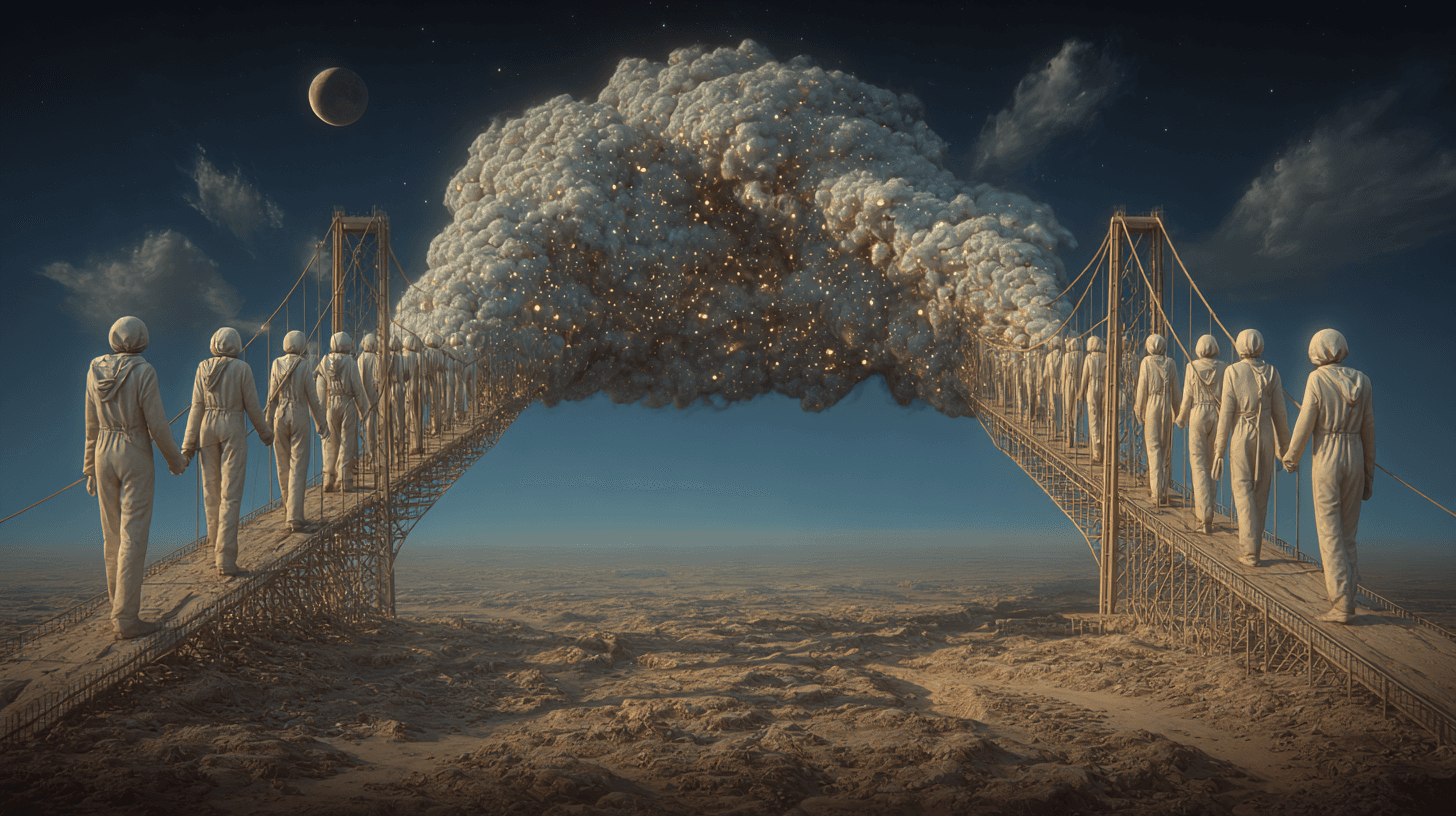 Beyond the Bridge of Consciousness -0