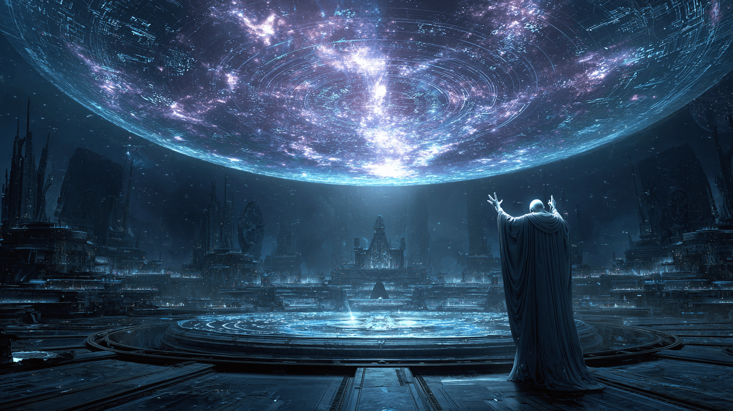 Who Am I? Where Am I From in This Universe?-3