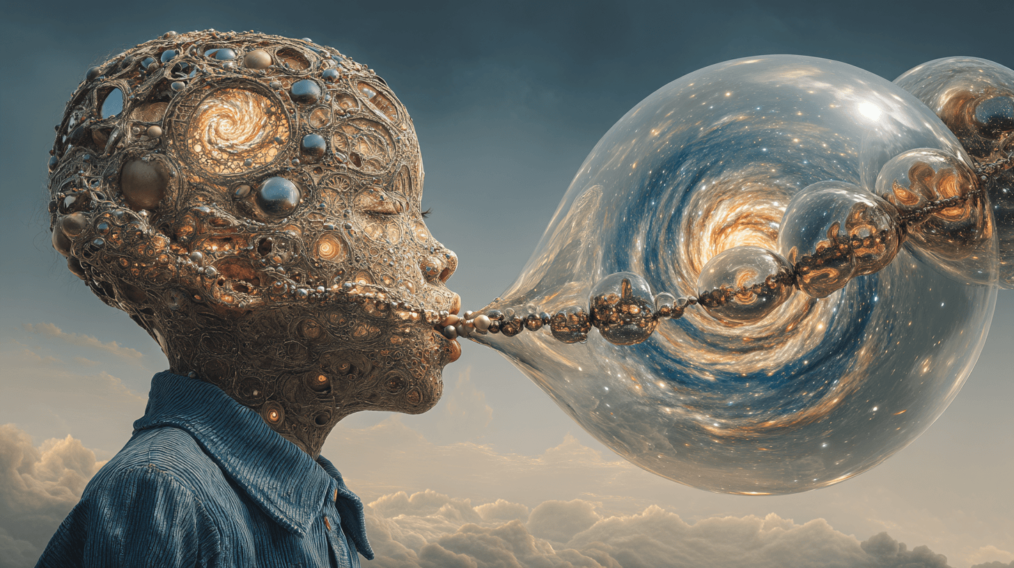 The Universe in a Breath -1