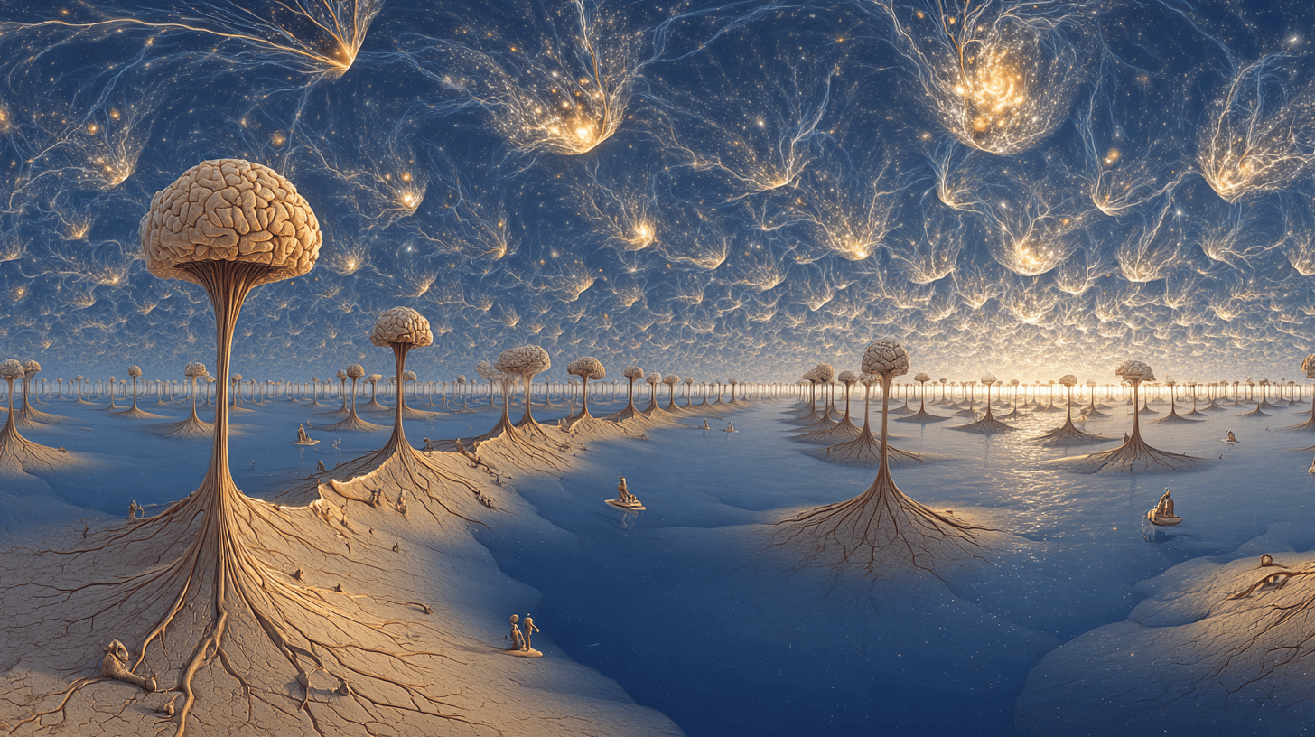 We Are Interwoven with the Universe-3