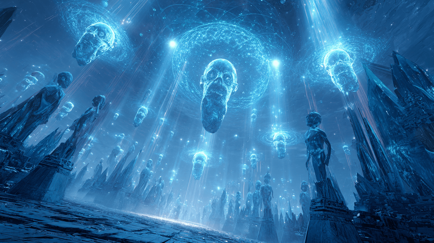 Who Am I? Where Am I From in This Universe?-1