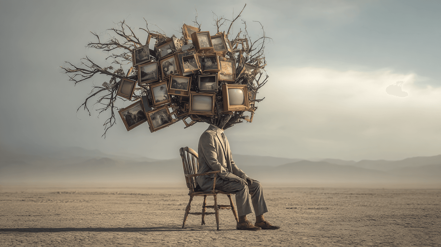 We Are the Trees of Our Mind-1