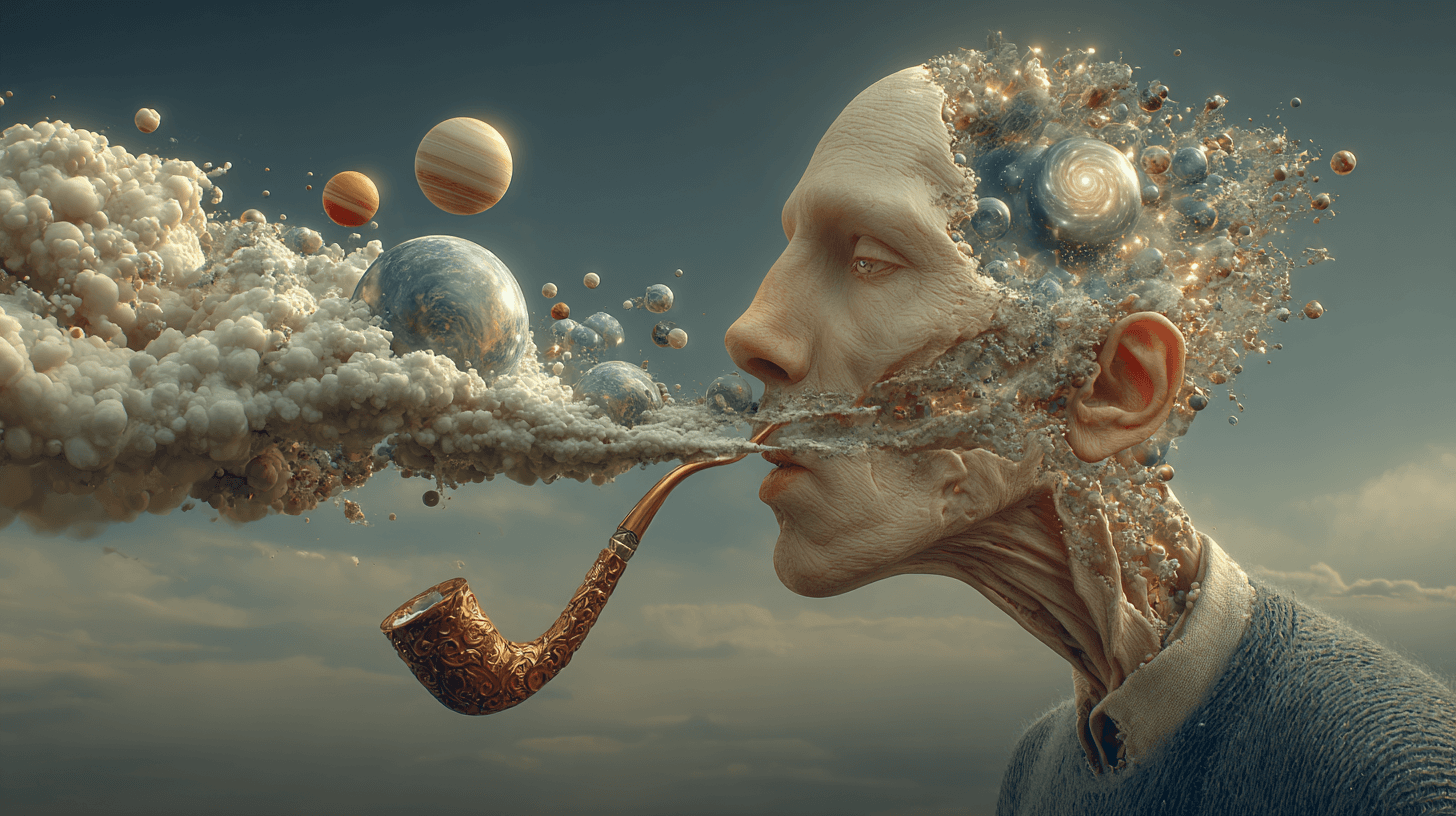 The Universe in a Breath -0